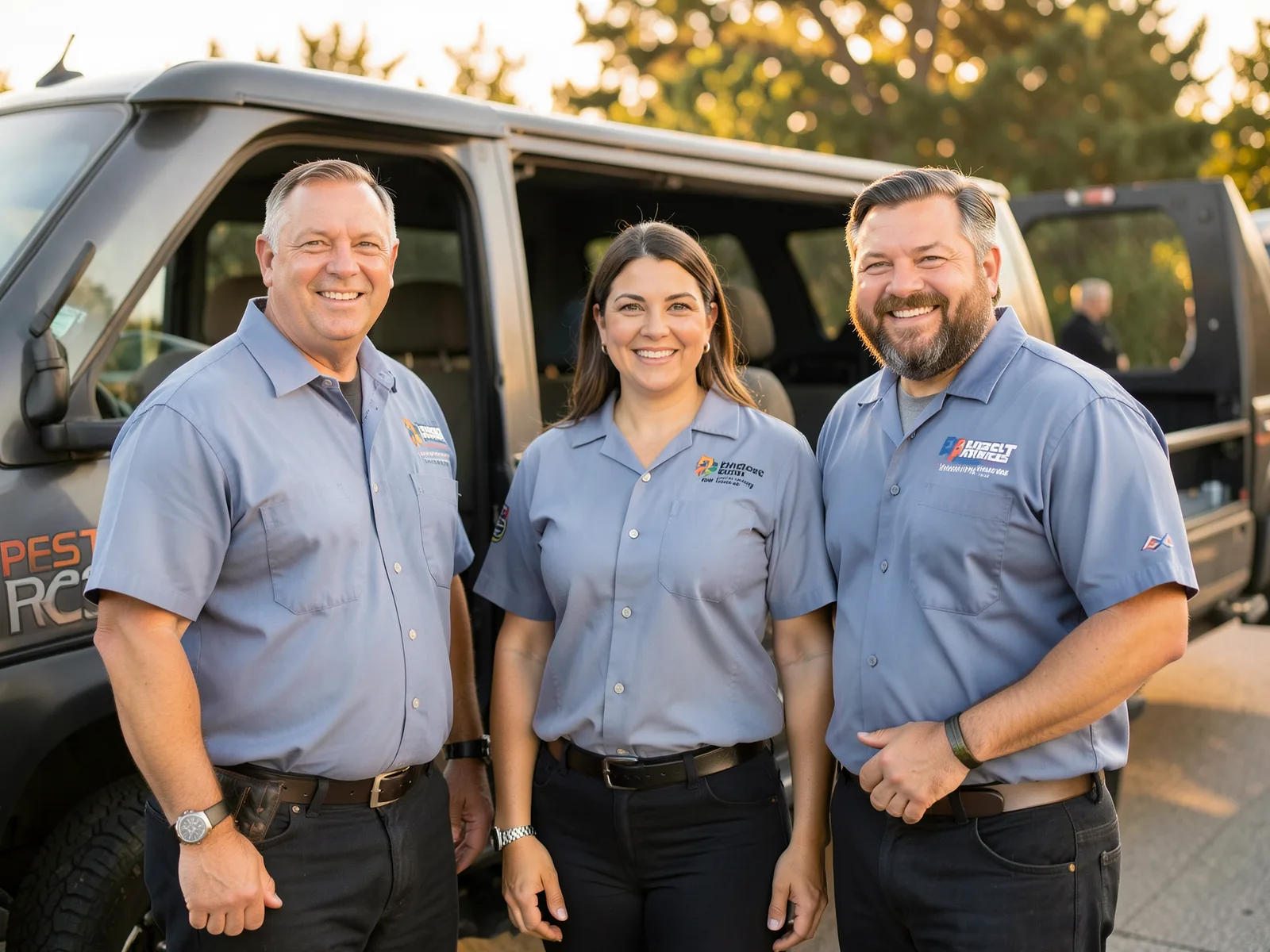 Pest Control company in Warrenville, IL