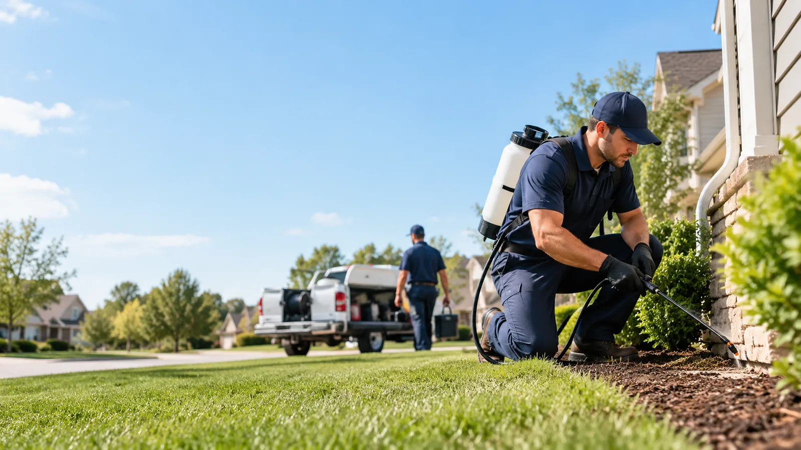 Pest Control in Warrenville, IL near me